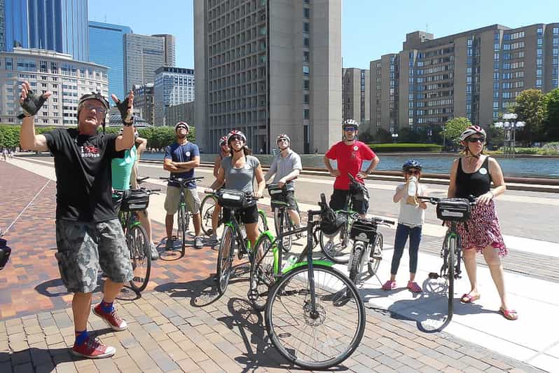 Boston: 2.5-Hour City View Bike Tour - Is $78 Worth It for a Boston Bike Tour?