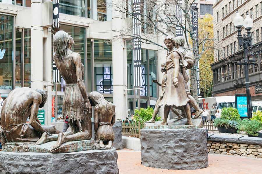 Boston: 2-Hour Historic Walking Tour - Key things you’ll notice on this Boston walk