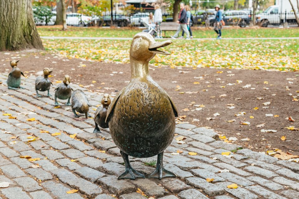 Boston: 2-Hour Historic Walking Tour - Pacing and comfort: plan for a steady two hours
