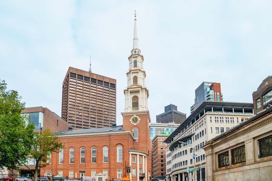 Boston: 2-Hour Historic Walking Tour - Beacon Hill: gaslights, cobblestones, and the aristocratic look
