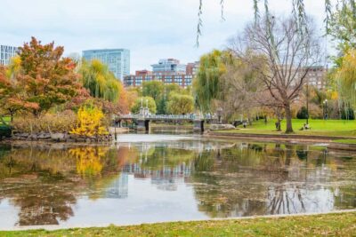 Boston: 2-Hour Historic Walking Tour - Freedom Trail from Faneuil Hall toward Boston Common