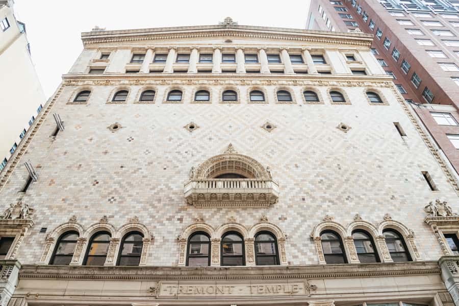 Boston: 2-Hour Historic Walking Tour - Public Garden and Copley Square: where the walk breathes