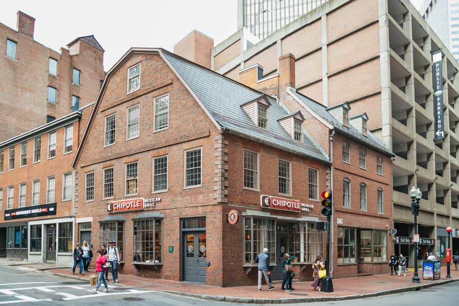 Boston: 2-Hour Historic Walking Tour - The specific stops that add flavor (and what to watch for)