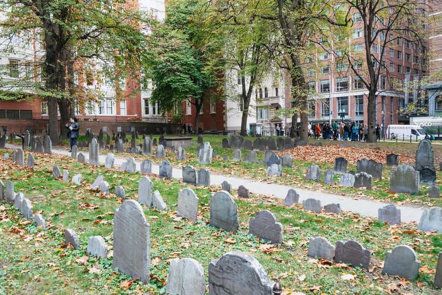 Boston: 2-Hour Historic Walking Tour - Why the guide style matters more than you think