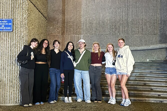 Boston After Dark Walking Tour - North End after hours: immigration, war-time courage, and mob shadows