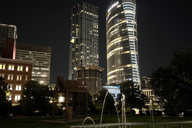 Boston After Dark Walking Tour - Is it worth $30? What’s included and how long you walk