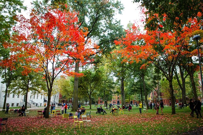 Boston and Cambridge Private Day Tour - North End and the Old North Church: when the night story feels real