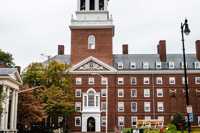 Boston and Cambridge Private Day Tour - Bunker Hill Monument and Beacon Hill: the climb and the charm