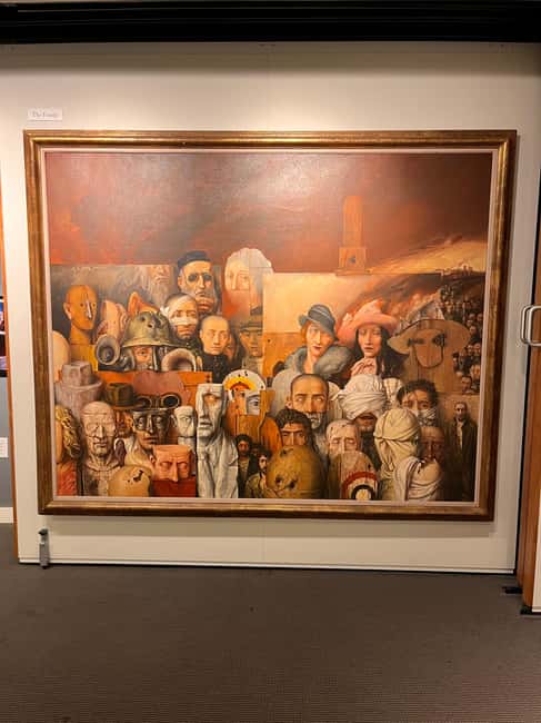 Boston: Back Bay Chocolate and Art Galleries Guided Tour - Diet notes and what you should say when booking