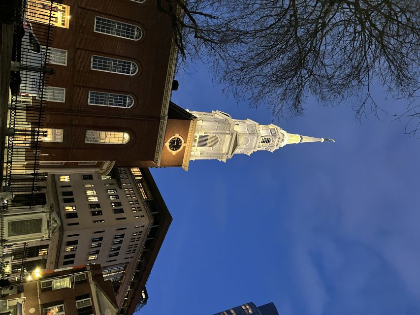 Boston: Beacon Hill True Crime Walking Tour - Beacon Hill True Crime in Two Hours: The Pace That Keeps You With It