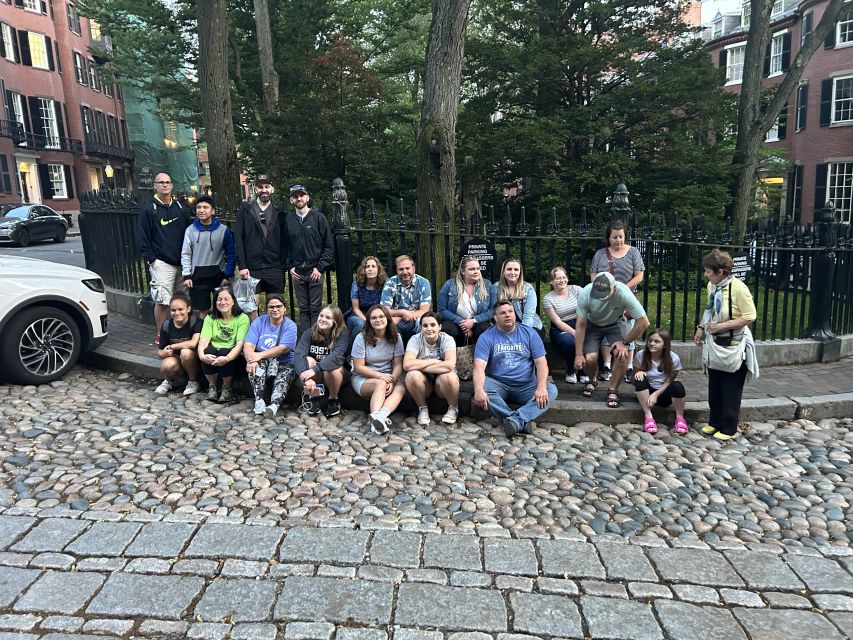 Boston: Beacon Hill True Crime Walking Tour - The True Crime Stories You’ll Hear: Strangler, Trials, Hangings, and Court Chaos