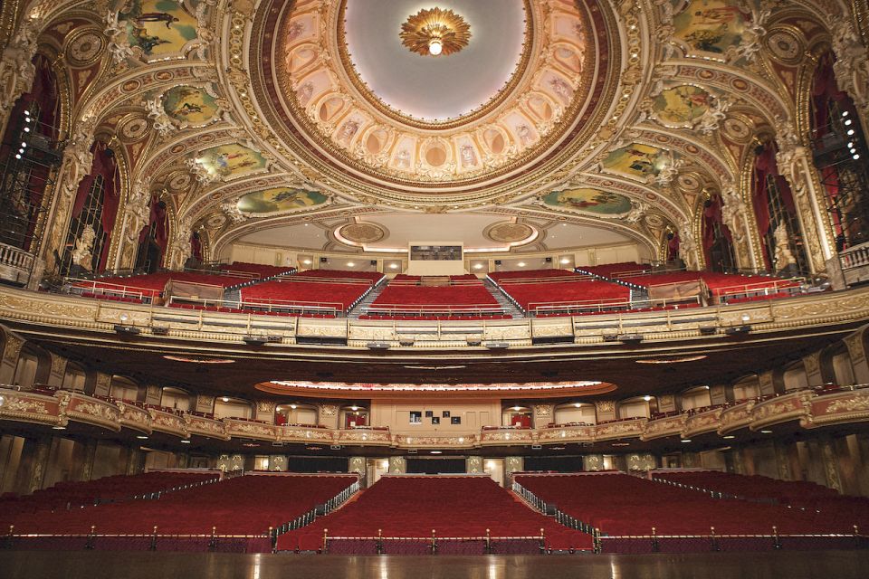 Boston: Boch Center Wang Theater Behind the Scenes Tour - Price and value: is $29 worth it?