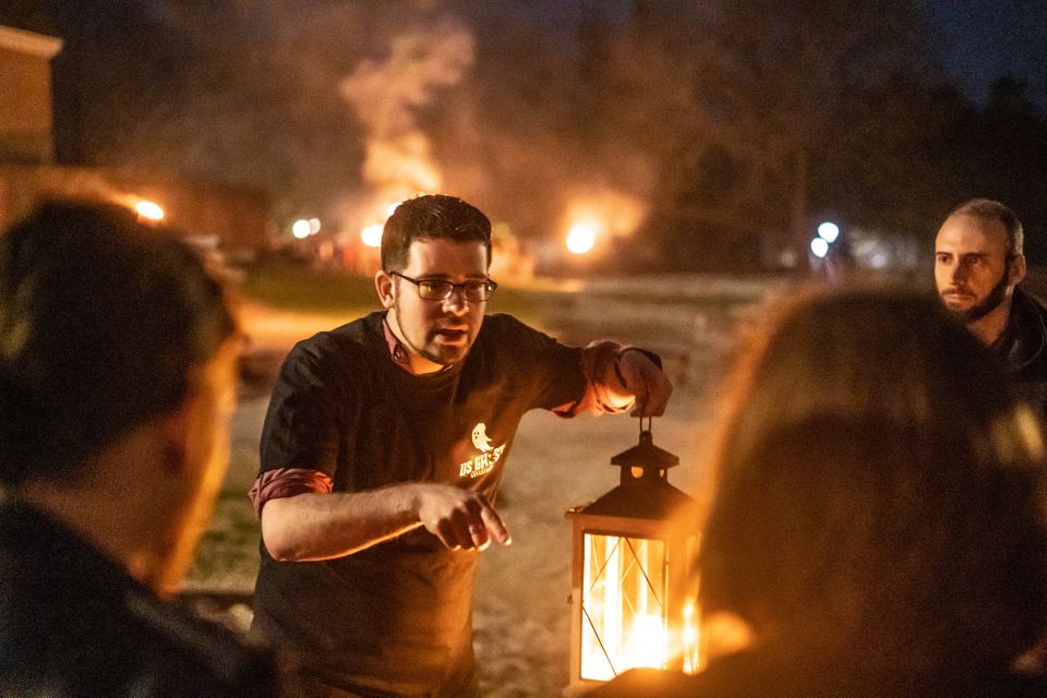 Boston: Boos and Brews Haunted Pub Crawl - Granary Burying Ground: The 17th-Century Finish