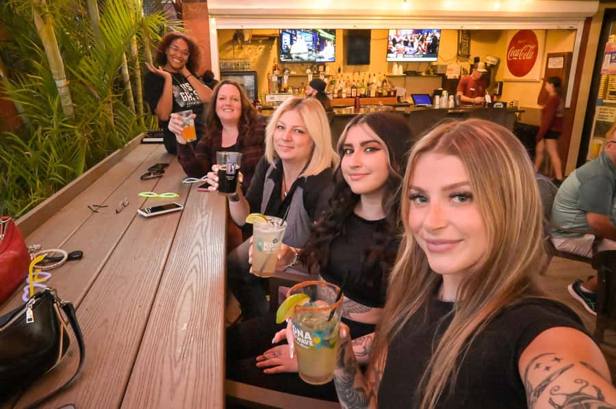 Boston: Boos and Brews Haunted Pub Crawl - Start at Boston Common With a Lantern and a Simple Mission