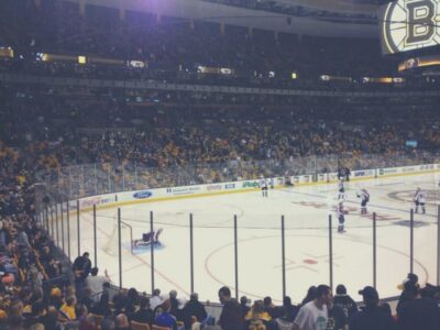 Boston: Boston Bruins Ice Hockey Game Ticket at TD Garden - Seat Categories at TD Garden: Budget vs Regular vs Premium Views