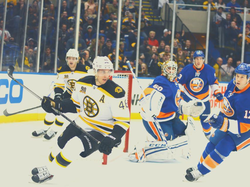 Boston: Boston Bruins Ice Hockey Game Ticket at TD Garden - Should You Book the Boston Bruins at TD Garden?