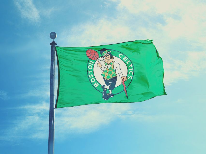 Boston: Boston Celtics Basketball Game Ticket at TD Garden - Choosing Seats: Where Value Gets Real at Celtics Games