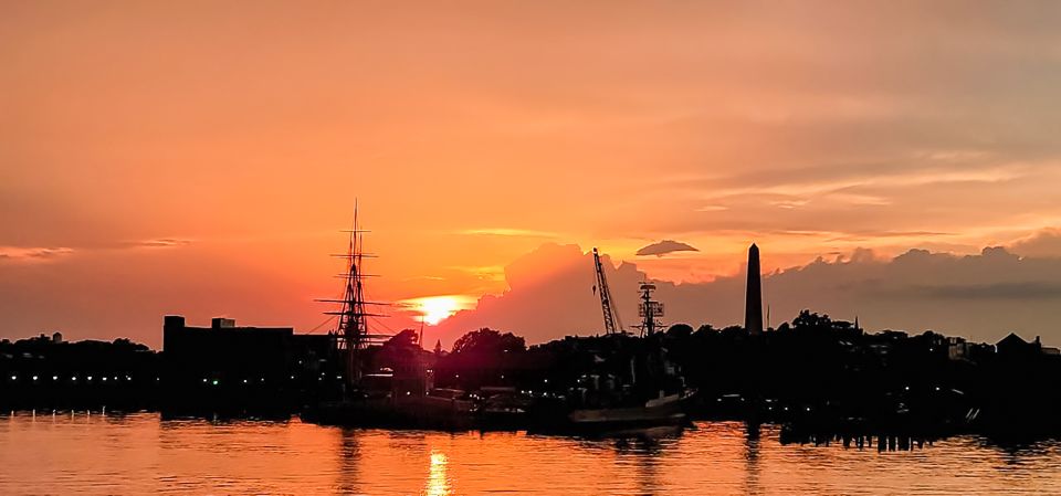 Boston: Boston Harbor Sunset Cruise - Quick highlights you’ll care about