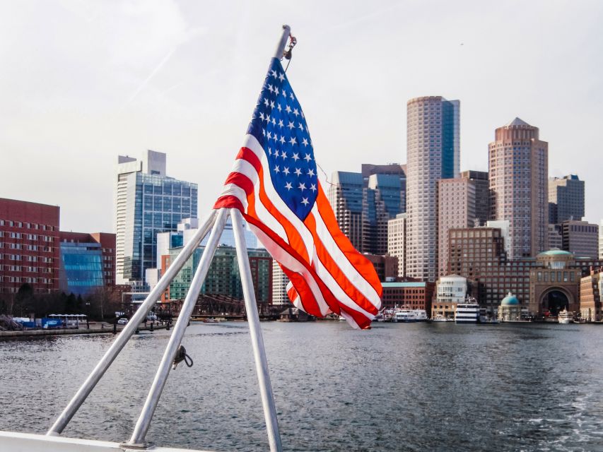 Boston: Boston Harbor Sunset Cruise - Is it worth $31? Comparing value for a guided sunset in Boston