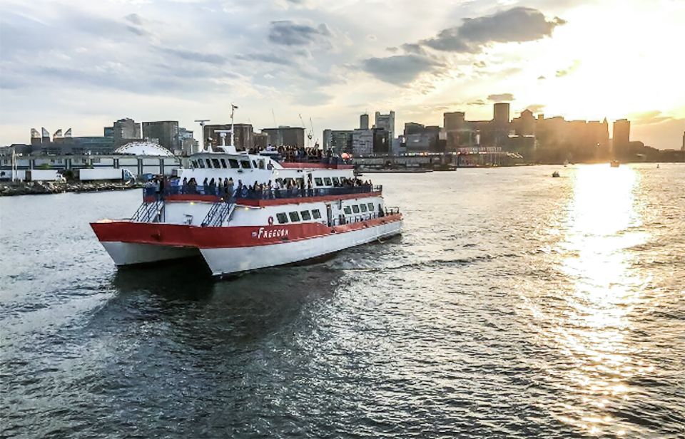 Boston: Boston Harbor Sunset Cruise - Who this cruise suits best (and who should think twice)