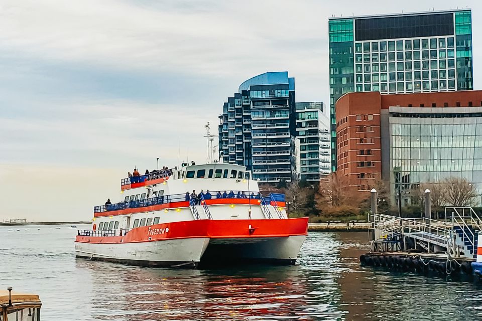 Boston: Boston Harbor Sunset Cruise - Should you book the Boston Harbor Sunset Cruise?