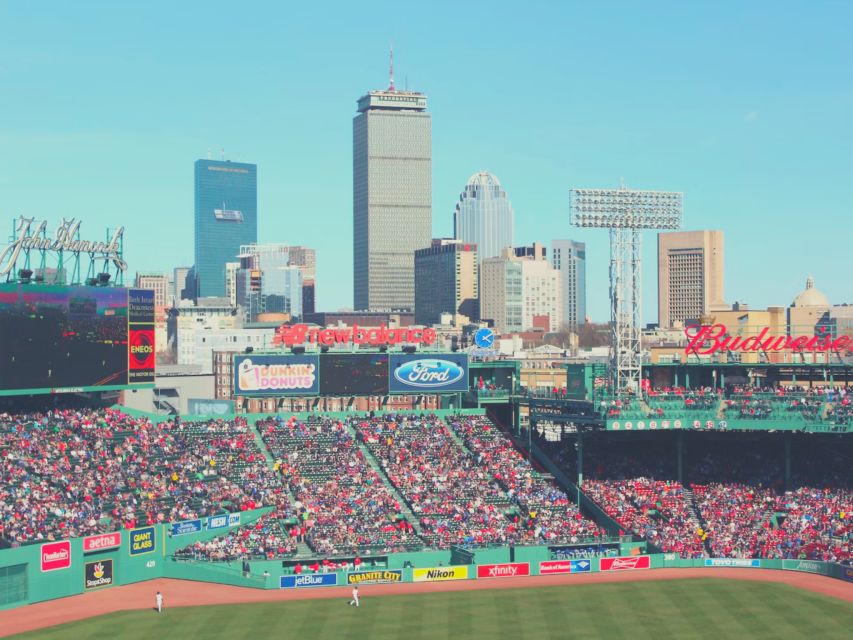 Boston: Boston Red Sox Baseball Game Ticket at Fenway Park - Mobile ticket entry: how to avoid the day-of headaches