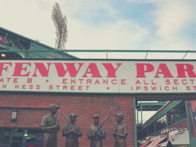 Boston: Boston Red Sox Baseball Game Ticket at Fenway Park - Price and value: what $64 really buys you