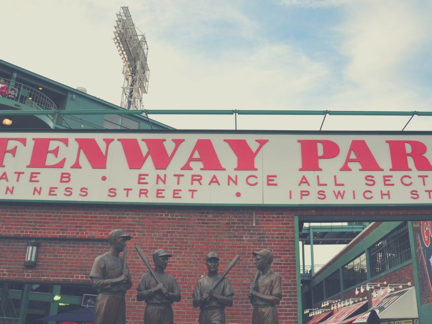 Boston: Boston Red Sox Baseball Game Ticket at Fenway Park - Price and value: what $64 really buys you