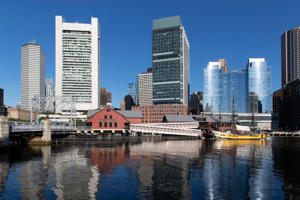 Boston: Boston Tea Party Ships and Museum Interactive Tour - Replica ships: seeing the 18th-century world up close