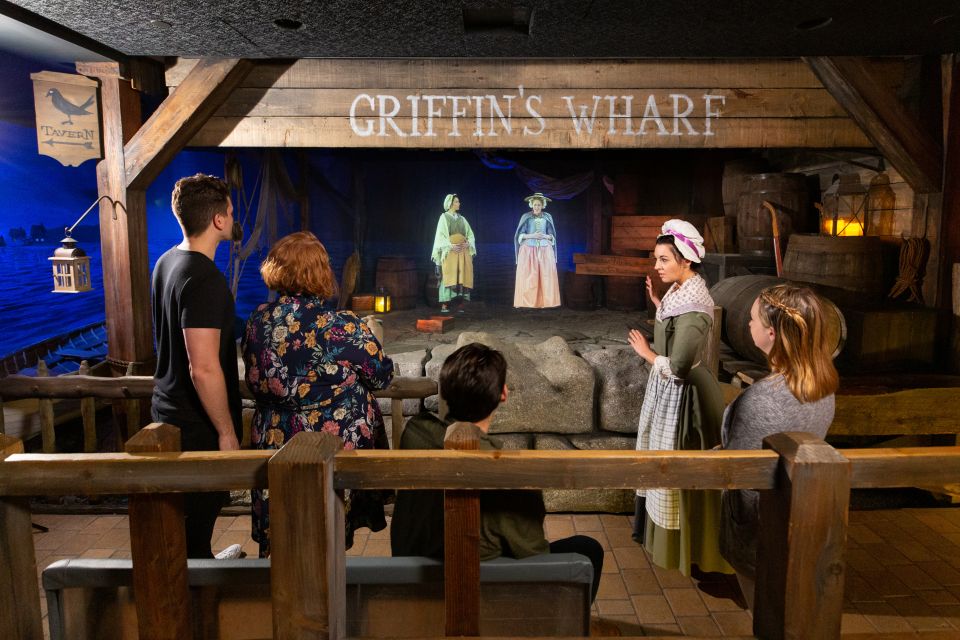 Boston: Boston Tea Party Ships and Museum Interactive Tour - Who this fits best (and who might want to rethink it)