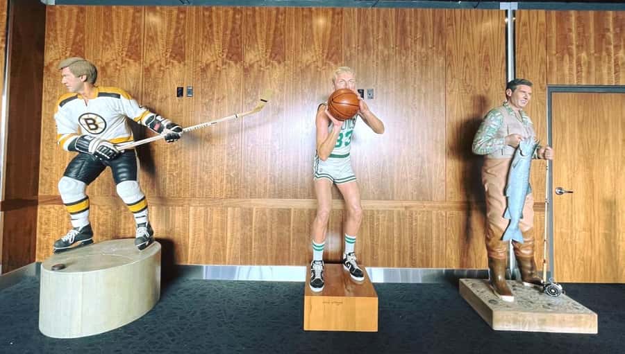 Boston: Bruins Heritage Hall & Optional Sports Museum Tour - Inside the Sports Museum: half a mile of Boston sports character