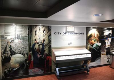 Boston: Bruins Heritage Hall & Optional Sports Museum Tour - The tour plan: an efficient 1-hour loop on Premium Levels 5 and 6