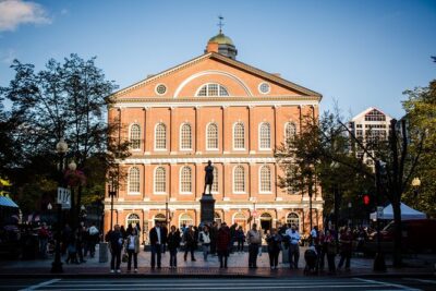 Boston Cambridge Lexington and Concord Private Day Tour - Freedom Trail, But With Storytelling That Clicks