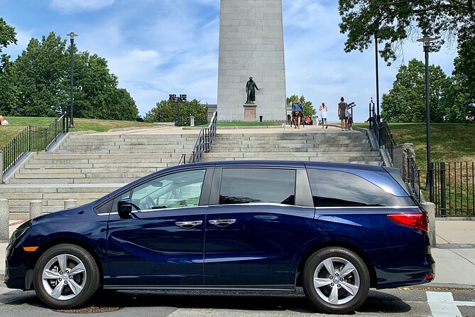 Boston Cambridge Lexington and Concord Private Day Tour - From Old State House to Faneuil Hall: Power in Plain Sight