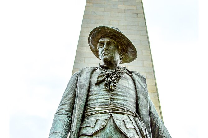 Boston Cambridge Lexington and Concord Private Day Tour - Paul Revere House and Old North Church: When the Midnight Ride Makes Sense