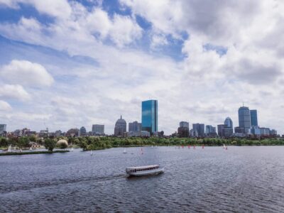 Boston: Charles River Sunset and Cocktail Cruise - Why the Charles River is the best seat for Boston at sunset