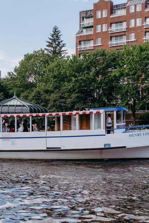Boston: Charles River Sunset and Cocktail Cruise - Who this cruise is best for (and who should skip it)