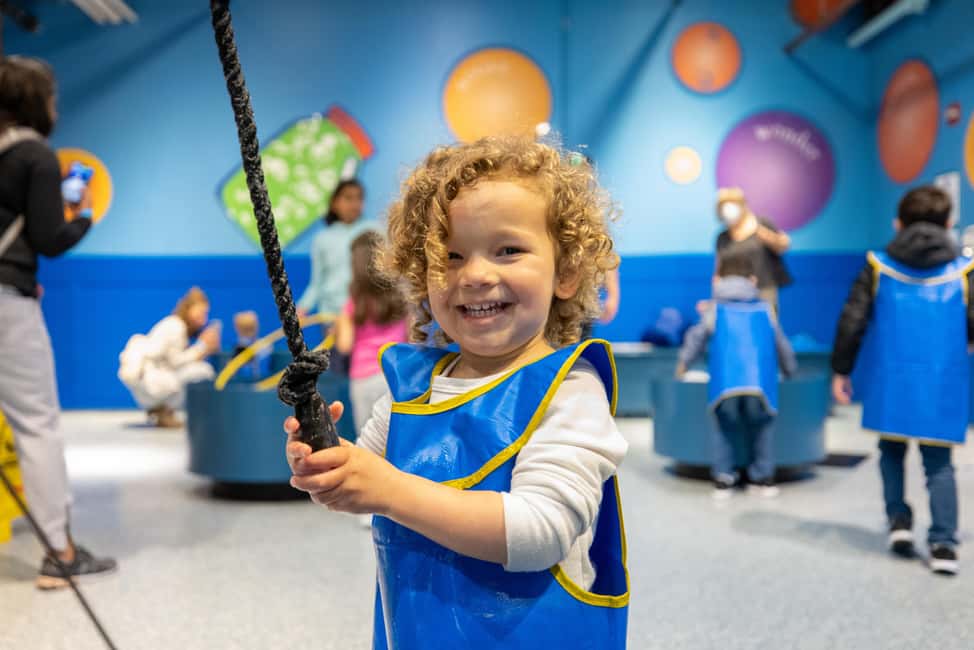 Boston: Children's Museum Entry Ticket - Your Best Order Inside the Museum (Without Overplanning)