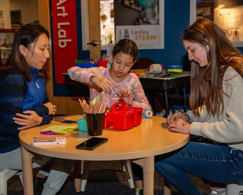 Boston: Children's Museum Entry Ticket - STEAM Lab: Science Fun for the Curious Crowd