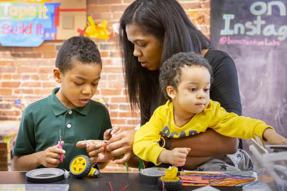 Boston: Children's Museum Entry Ticket - Rotating Exhibits: Why Your Second Visit Can Feel Fresh