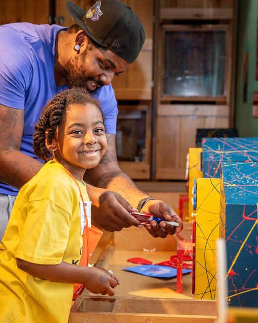 Boston: Children's Museum Entry Ticket - Climb the Museum’s Three-Story Structure for Real Coordination Wins
