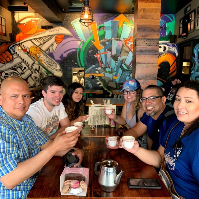 Boston: Chinatown Food Tasting & Cultural History Tour - Key highlights
