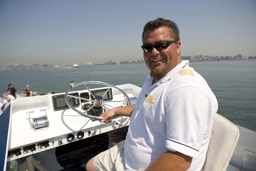 Boston: City Cruises Harbor Codzilla High Speed Thrill Boat - Price and value: is $40 worth a soaked 45-minute thrill?