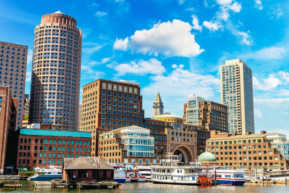 Boston: City Cruises Historical Sightseeing Cruise - Cost, Value, and What You Actually Get at $46