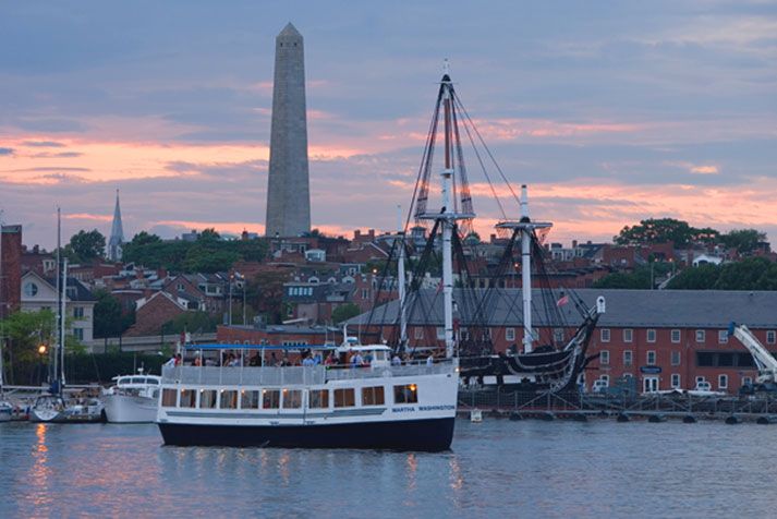 Boston: City Cruises Sunset Skyline Cruise with Commentary - Value for around $55: what you’re really paying for