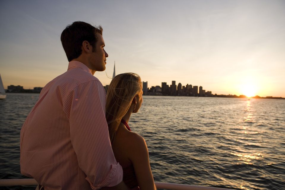 Boston: City Cruises Sunset Skyline Cruise with Commentary - Who this cruise is best for