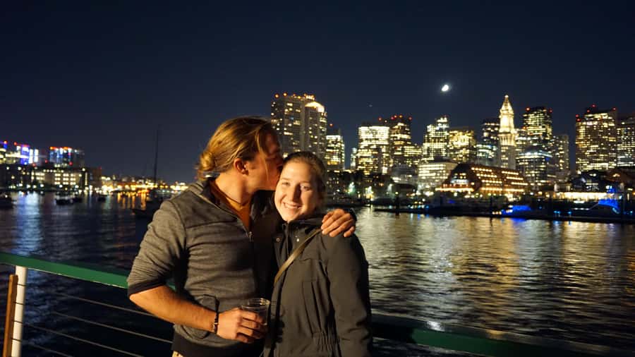 Boston: City Lights Sightseeing Cruise on Classic Boat - Price and Value: Is $45 Worth 90 Minutes on the Water?