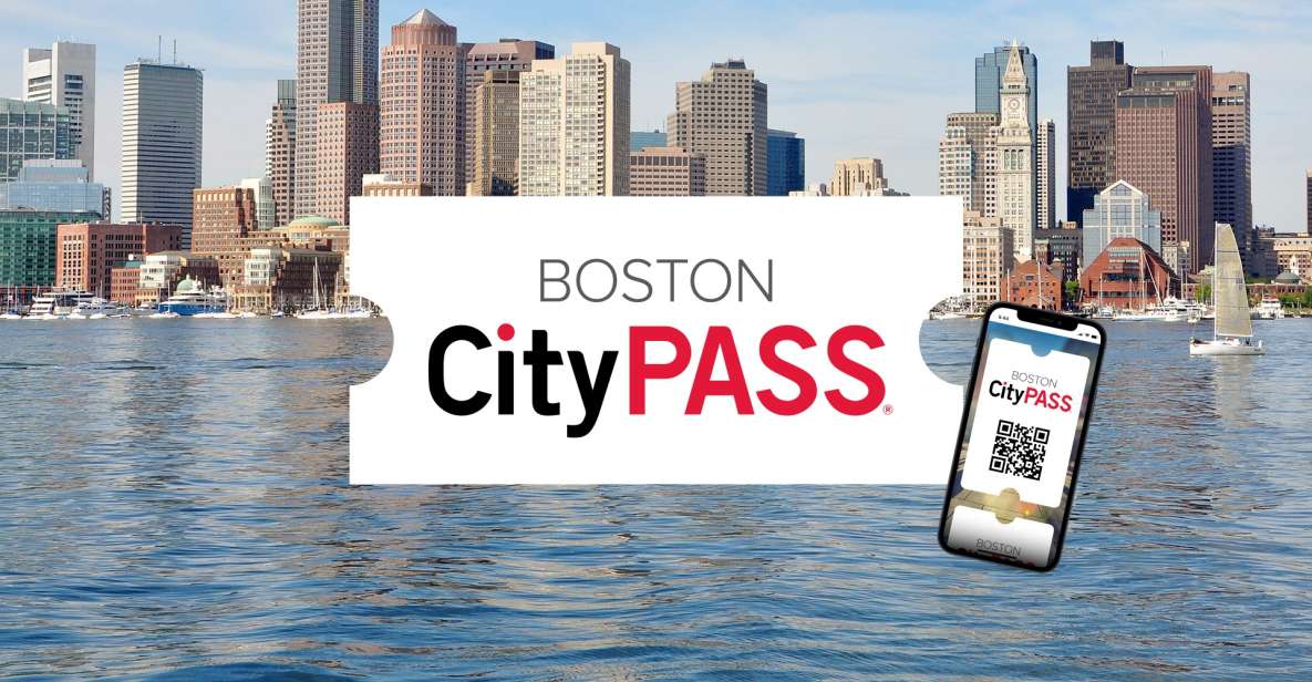 Boston CityPASS®: Save up to 46% at 4 Top Attractions - Price and value: how to think about $79 per person