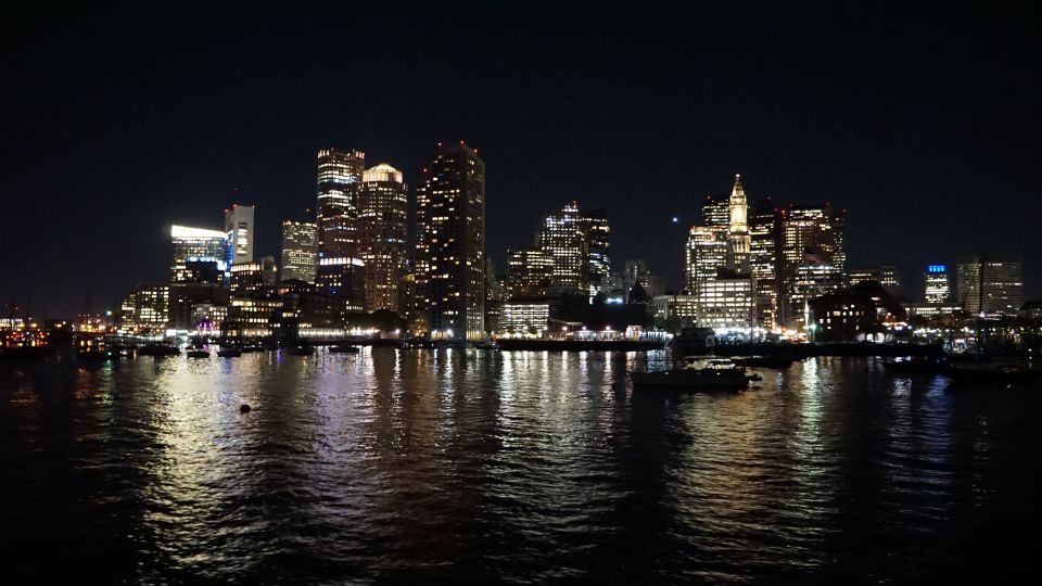 Boston: Cocoa and Carols Holiday Cruise - Practical tips for your best experience