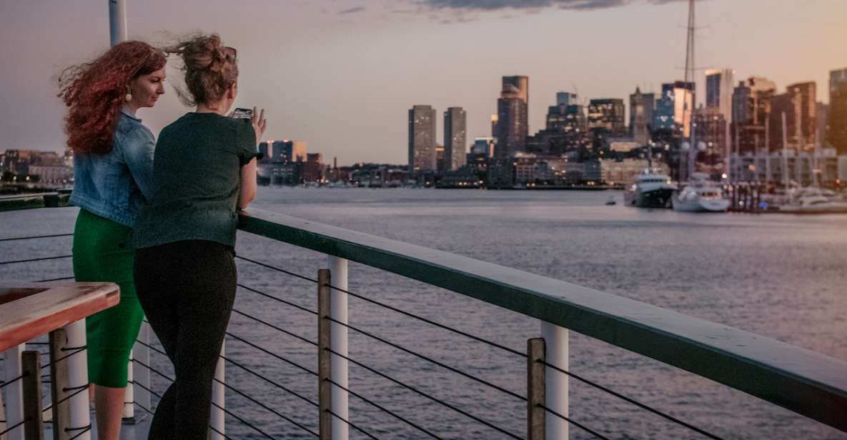 Boston: Cocoa and Carols Holiday Cruise - The “Cocoa and Carols” vibe: what the cruise actually feels like